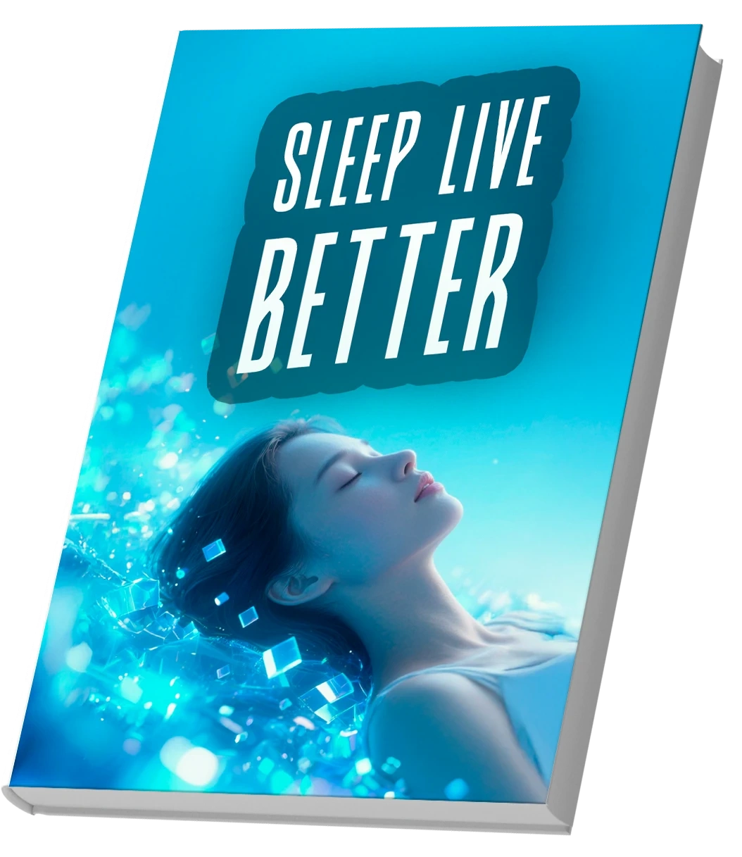 Bonus 3 – Sleep Live Better program: optimizing nighttime sleep for faster brain recovery, improved morning clarity, and sustained cognitive energy in HoneyPezil users