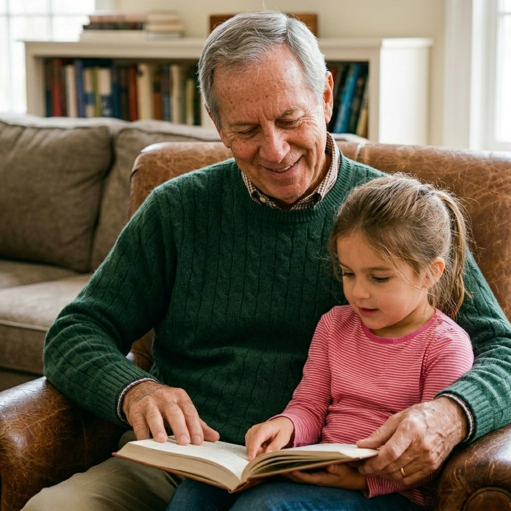 Robert S. age 66 – verified HoneyPezil customer from Texas who regained sharp memory and cognitive clarity after struggling with cognitive decline for years