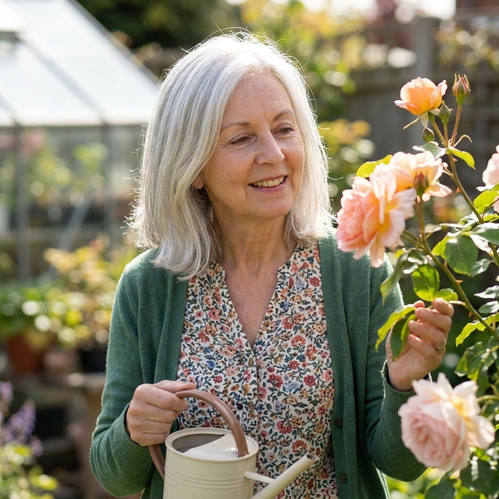 Patricia MS. age 79 – verified HoneyPezil customer from Florida who cleared years of brain fog and regained full control of her mental clarity in three weeks